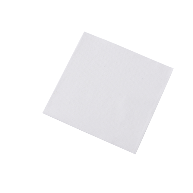 Servet, 1-laags, 33x33cm, wit 1