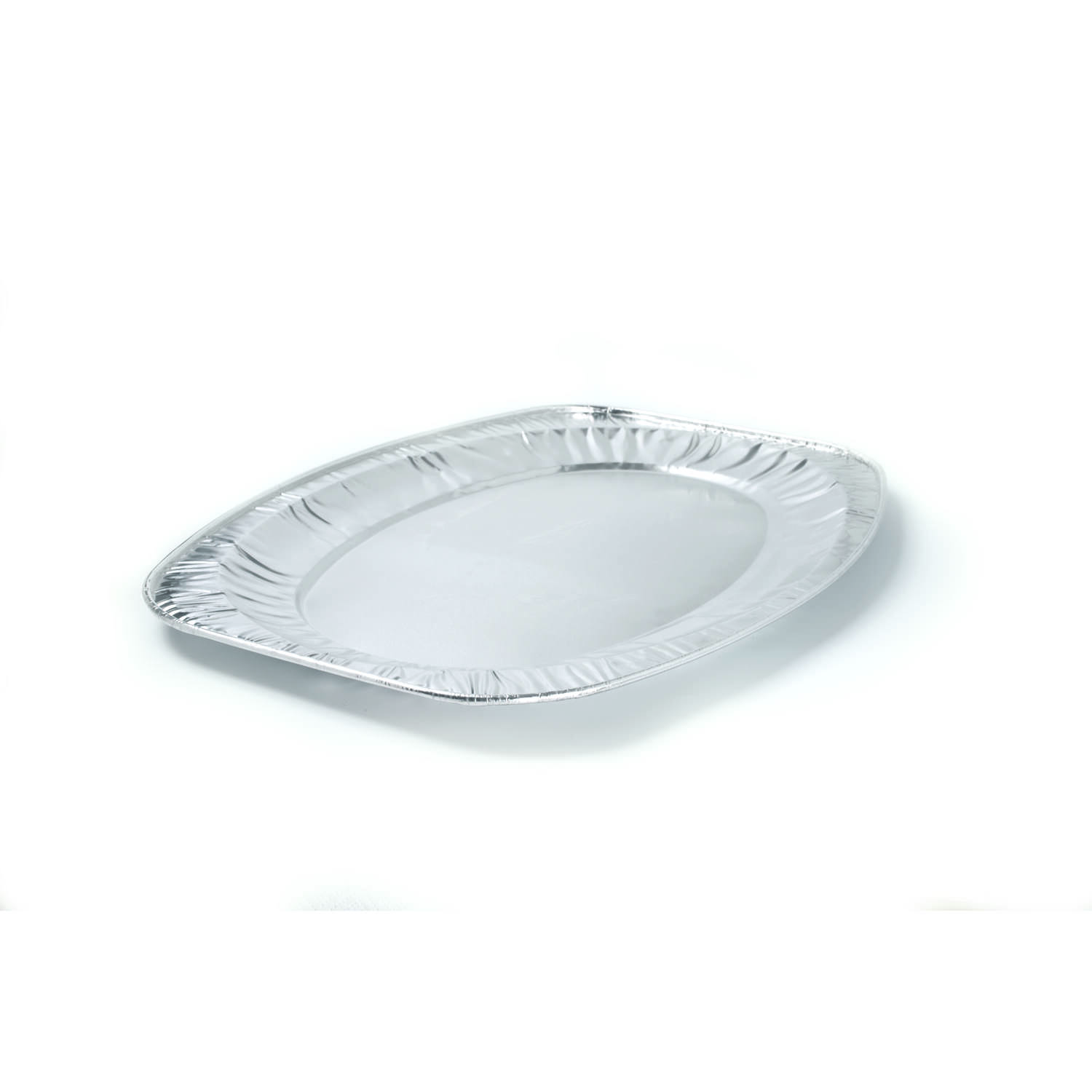 Schaal, cateringschaal, aluminium, 54.5x37.2cm,  1