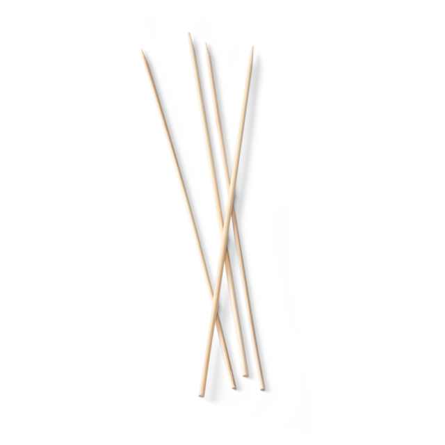 Prikker, Bamboe,  1