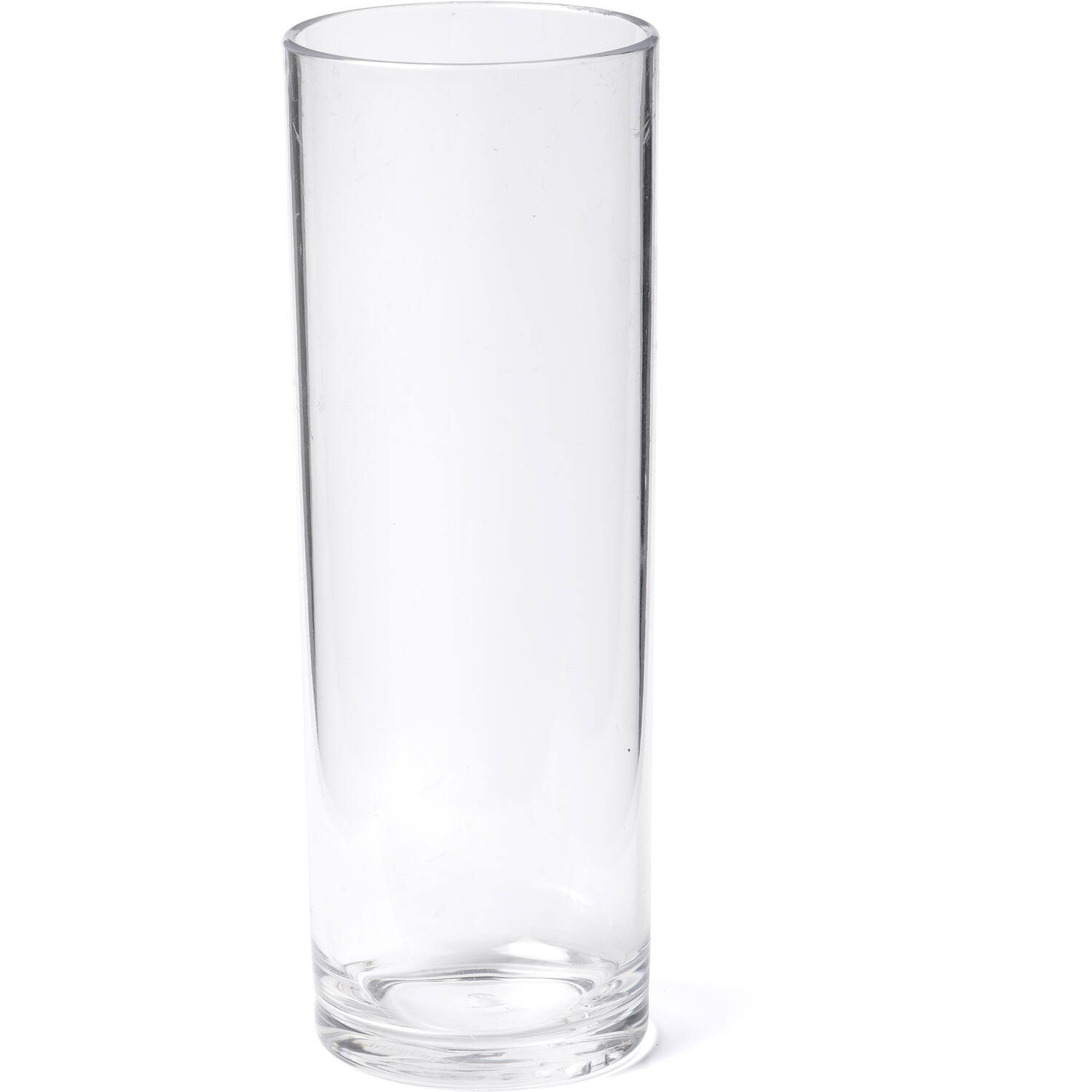 DEPA® Glas, longdrinkglas, onbreekbaar, pETG, 310ml, 160mm, transparant 1