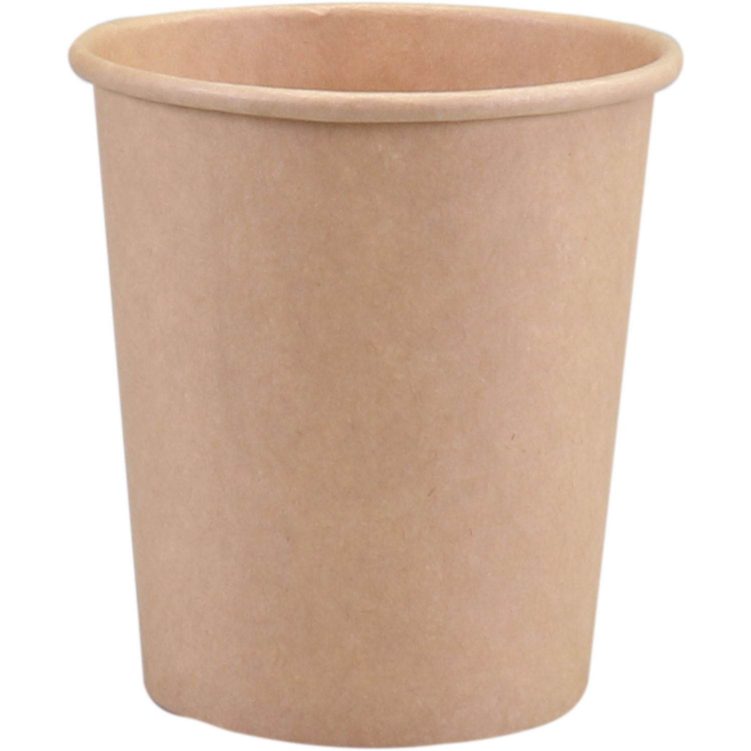 Cup, Sauscup, Papier + PE, 120ml, 4oz, bruin 1