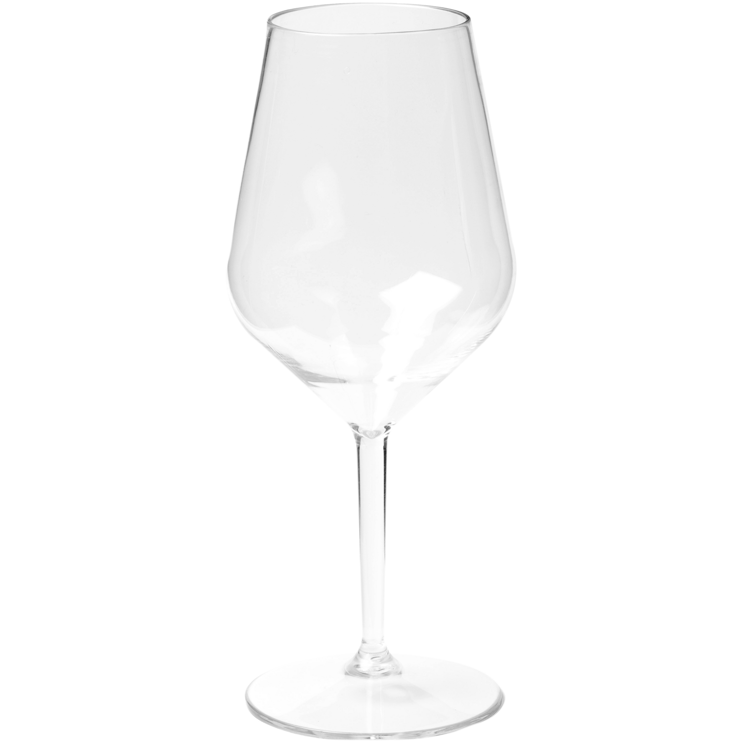Depa® Glas, wijnglas, reusable, pETG, 470ml, transparant 1