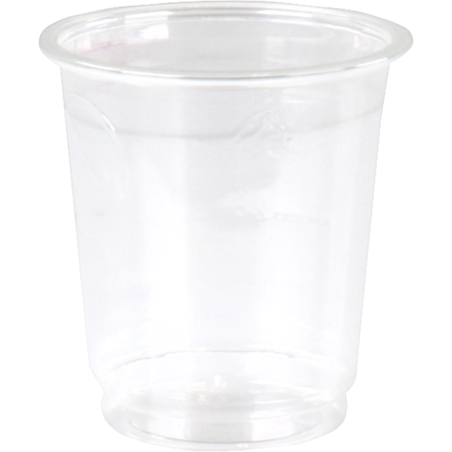 Glas, borrelglas, pET, 0.04l, helder 1