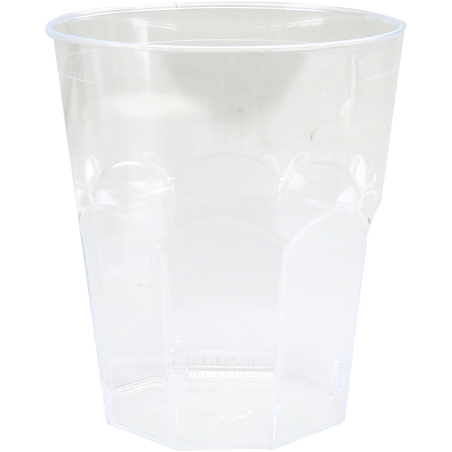 Goldplast Glas, brasserieglas, pS, 350ml, transparant 1