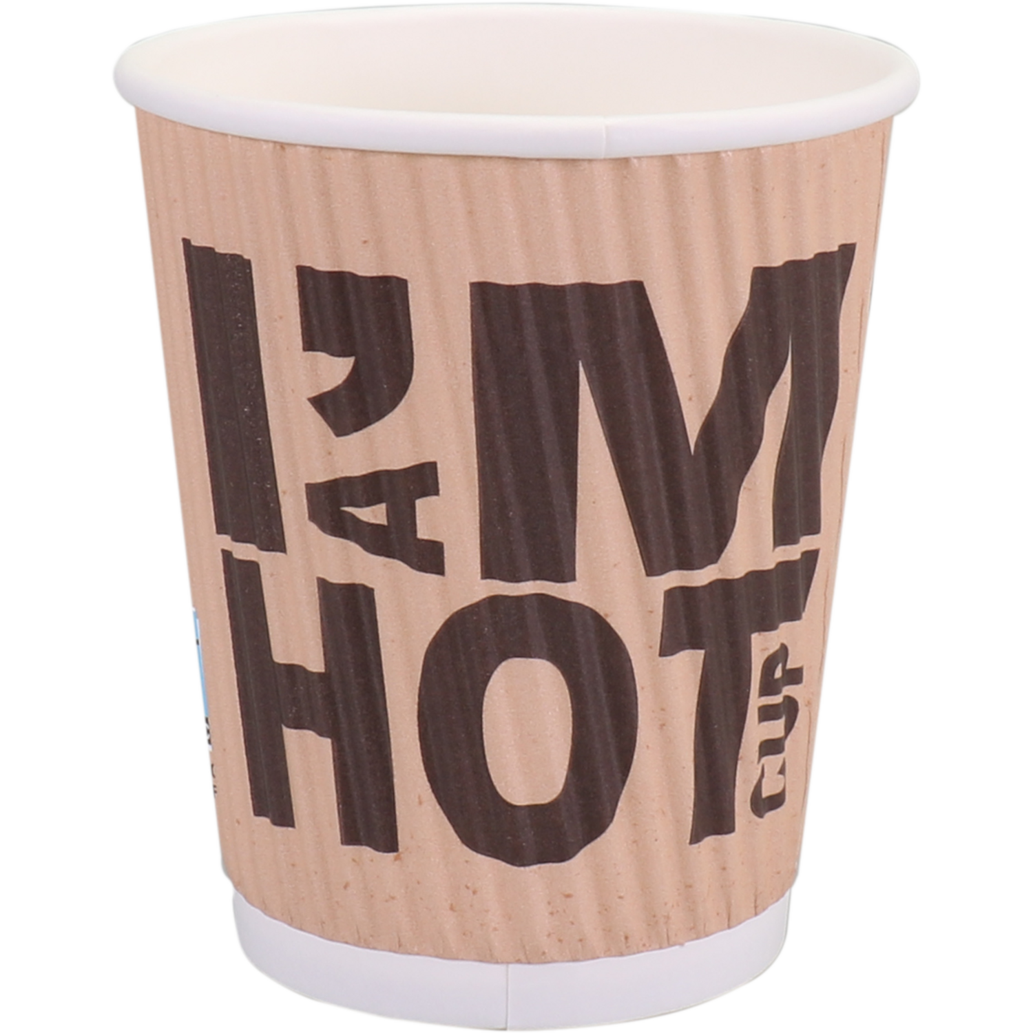 I'M Concept, Beker, I´M a HOT cup, Karton/PE, 250ml, 8oz,  1