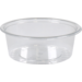 Cup, recycled PET, 80ml, Ø 75mm, transparent