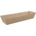 Container, Ersatz paper, A16, 168x40x33mm, brown 