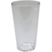 Depa® Glas, amsterdammertje, reusable, unzerbrechlich, pETG, 330ml, transparant