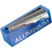 Film, papier aluminium, Aluminium , 50cm, 150m, 11my, aluminium