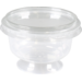 Depa®, Dessert/ice coupe and lid, PP, 260ml, transparent