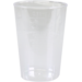 Glas, erfrischungsgetränkeglas, pS, 100ml, transparant