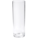 Depa® Glas, longdrinkglas, reusable, onbreekbaar, pETG, 310ml, 160mm, 0.31l, transparant