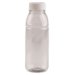 Depa® Bottle, PET, with cap, sealable, 330ml, transparent