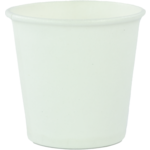 Cup, Sauscup, Karton/PE, 60ml, 51mm, wit