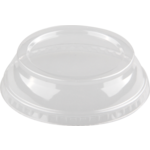 Depa® Deksel, deksel cup, PET, rond, 25mm, transparant