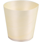 Cup, Hout, Ø 60mm, 55mm, naturel