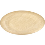 Biodore® Bord, rond, bamboe, Ø280mm, naturel