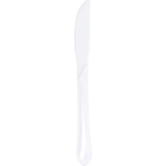 DEPA® Couteau, reusable, pS, 195mm, blanc